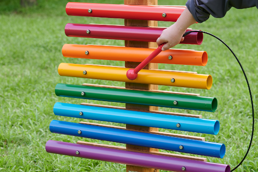 masterkidz 彩虹管琴